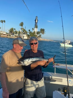 Sailfish fishing in Pompano Beach, Florida