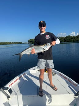 Fishing in Carolina, Puerto Rico