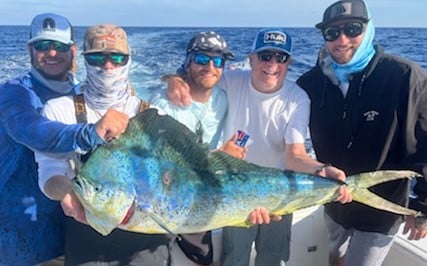 Mahi Mahi / Dorado Fishing in Marathon, Florida