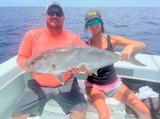 Fishing in Marathon, Florida