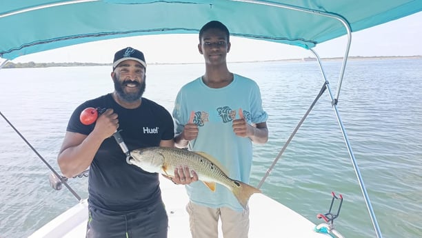 Fishing in San Antonio, Texas