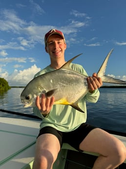 Fishing in Islamorada, Florida