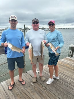 Fishing in Orange Beach, Alabama