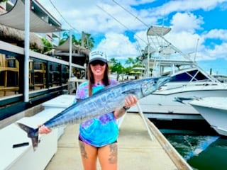 Fishing in Key West, Florida