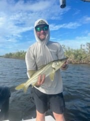 Fishing in Cape Coral, Florida