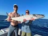 King Mackerel / Kingfish Fishing in Key West, Florida