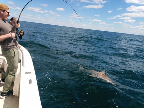 Fishing in Daytona Beach, Florida