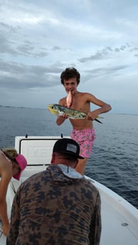 Fishing in Panama City Beach, Florida