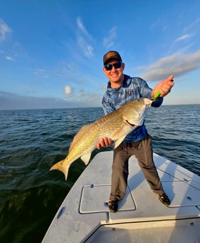 Fishing in Corpus Christi, Texas