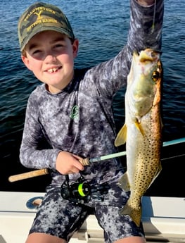 Fishing in Tampa, Florida