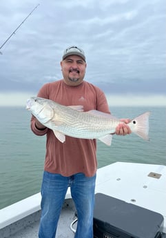 Redfish Fishing in South Padre Island, Texas