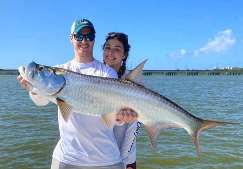 Tarpon Fishing in Carolina, Carolina