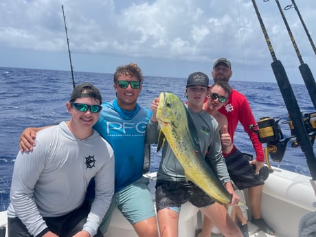 Fishing in Summerland Key, Florida