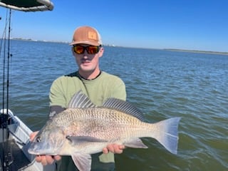 Fishing in New Orleans, Louisiana