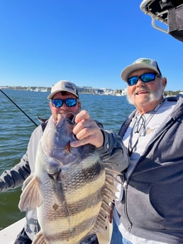 Fishing in Orange Beach, Alabama