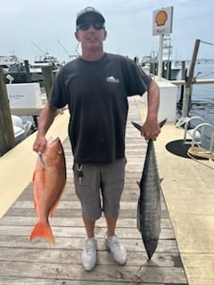 Fishing in Miami, Florida