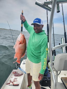 Red Snapper Fishing in Pensacola, Florida