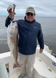 Redfish Fishing in Atlantic Beach, Florida