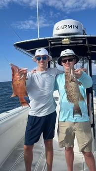 Fishing in Clearwater, Florida