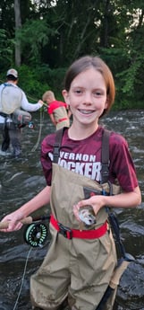 Rainbow Trout Fishing in Broken Bow, Oklahoma