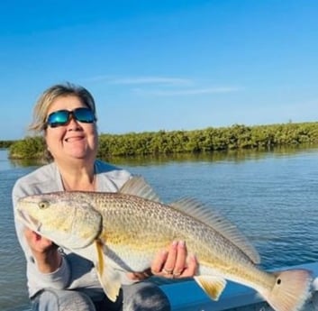 Fishing in South Padre Island, Texas