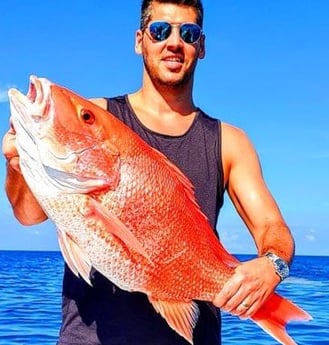 Red Snapper fishing in Key West, Florida