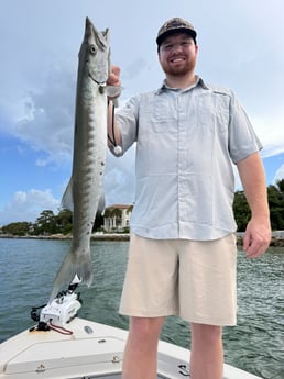 Fishing in Sarasota, Florida