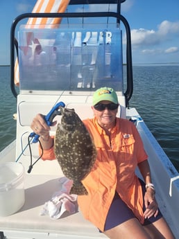 Fishing in South Padre Island, Texas