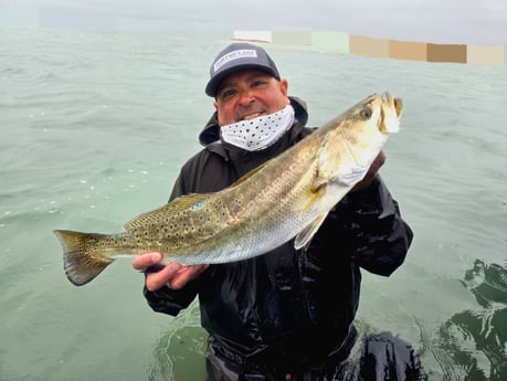 Fishing in Aransas Pass, Texas