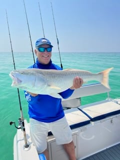 Redfish Fishing in Destin, Florida