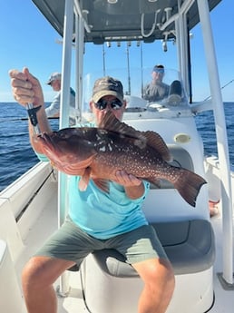 Fishing in Panama City, Florida