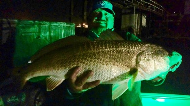 Redfish Fishing in Corpus Christi, Texas