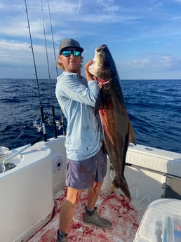 Fishing in Port Orange, Florida