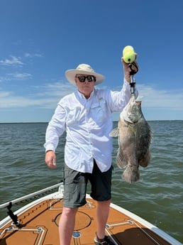 Fishing in Eastpoint, Florida