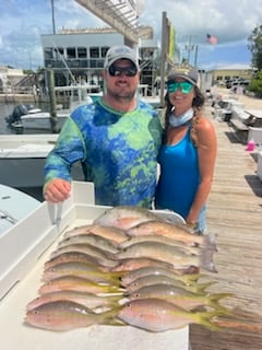 Fishing in Marathon, Florida