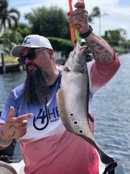 Fishing in Delray Beach, Florida