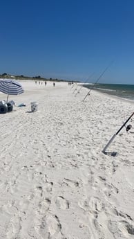 Fishing in Destin, Florida