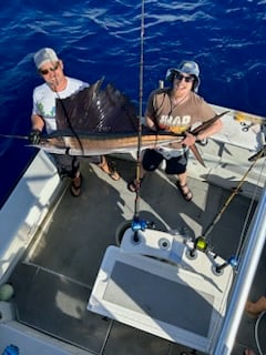 Sailfish Fishing in Pompano Beach, Florida