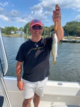 Fishing in Destin, Florida