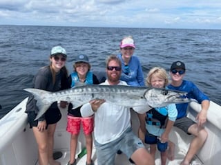 Fishing in Bay Pines, Florida