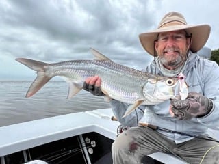 Fishing in Miami, Florida