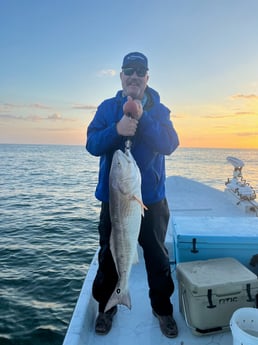 Redfish Fishing in Port O&#039;Connor, Texas