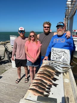 Fishing in Marathon, Florida