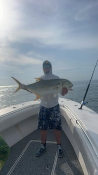 Fishing in Galveston, Texas