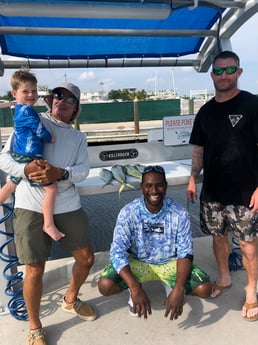 Mahi Mahi Fishing in Key Largo, Florida