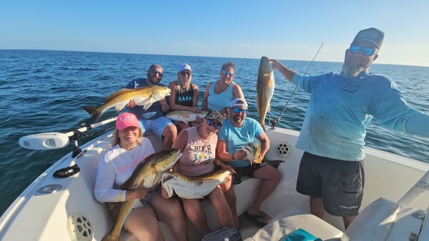 Fishing in Gulf Shores, Alabama