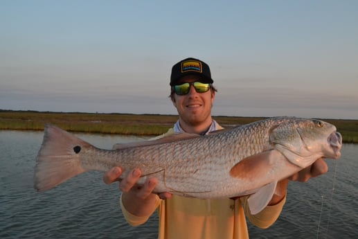 Redfish Fishing in Rockport, Texas