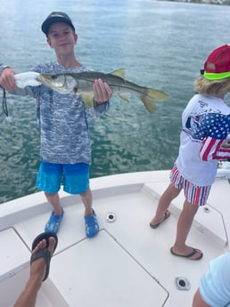 Fishing in Sarasota, Florida