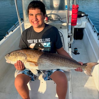 Fishing in Daytona Beach, Florida