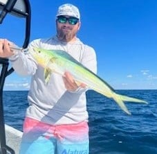 Mahi Mahi / Dorado Fishing in Matagorda, Texas